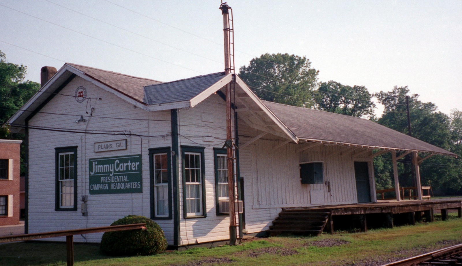 Plains, Georgia